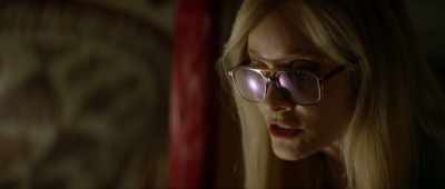 I have the power to have you
committed to Miskatonic - Suitable Flesh
