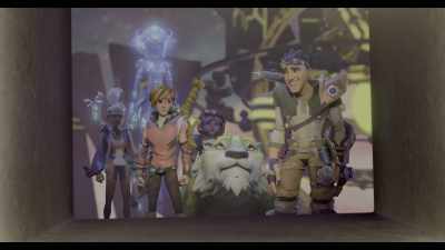 I have the Power - He-Man and the Masters of the Universe