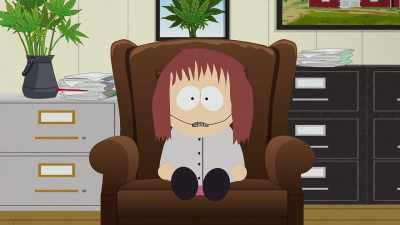 I have the right to call the cops - South Park the Streaming Wars