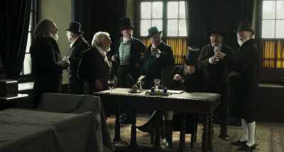 I have the Riot Act here, - Peterloo