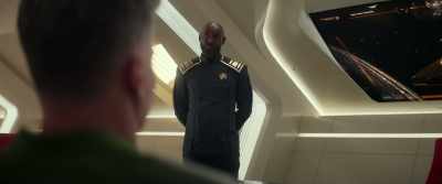 - I have the R'ongovian delegation here - Star Trek: Strange New Worlds