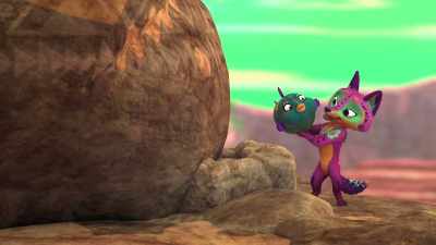 I have the silliest one ever
planned for tonight. - Spirit Rangers