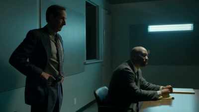 I have the spare key,
so how is it stealing - Dirty John