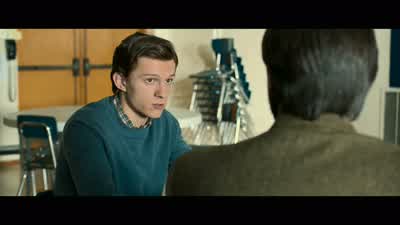 You've never been in the same room as Tony StarkWait What's happeningPeter's not going to Washington NoNo no no Why notReally Right before nationalsHe already quit marching band and robotics labI'm not obsessed with him Just very observant - Spider Man: Homecoming
