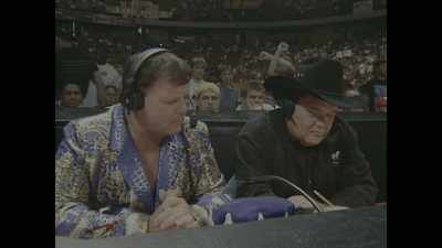 I have the... unfortunate responsibility - Mr. McMahon