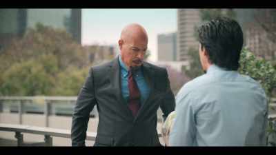 I have the utmost respect for you, - Running Point