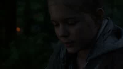 I have them every night. - The 100