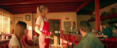 - I have them. I
left them outside. - The Fearway