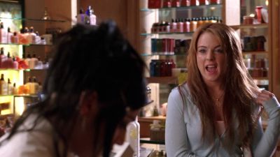 I have this theory - Mean Girls