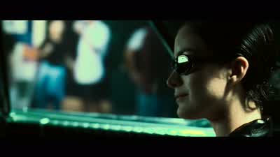I have these memories from my life. - The Matrix