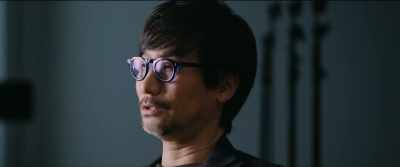 I have these moments
in my game making. - Hideo Kojima: Connecting Worlds
