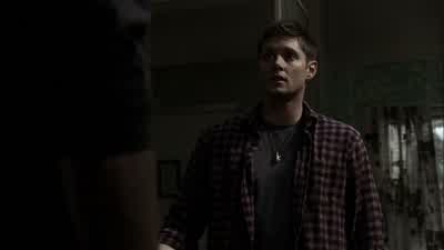 I have these nightmares. - Supernatural