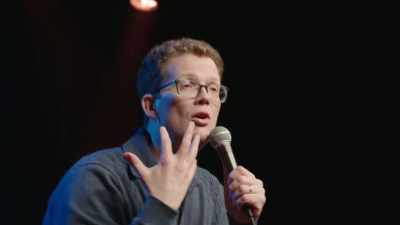 I have this thing that I love so much - Hank Green: Pissing Out Cancer