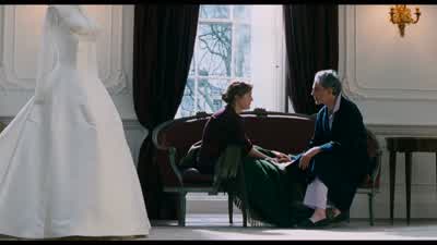 I have things I want to do. - Phantom Thread