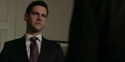 I have to think about it. It's
supposed to hit the power grid tonight? - The Good Fight