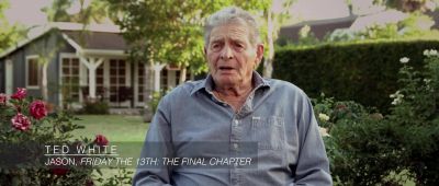 I have to think that of all of them - To Hell and Back: The Kane Hodder Story