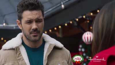 I have to think of Noah,
I gotta protect him. - Coyote Creek Christmas