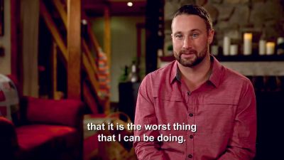 I HAVE THIS FEELING INSIDE ME TELLING ME... - 90 Day Fiancé: The Other Way