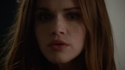I have this feeling that I was supposed to do something. - Teen Wolf