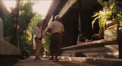 I have this for you. - Eat Pray Love