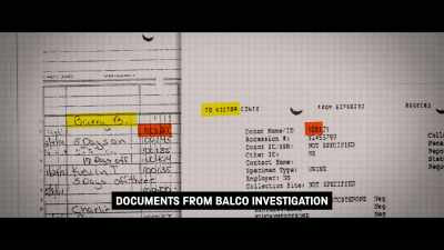 I have those records and they showed
he was testing positive for things like - Untold: Hall of Shame