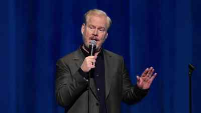 I have three brothers, - Jim Gaffigan: The Skinny