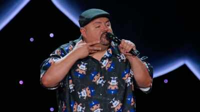 I have three different fluids
coming out of my face - Gabriel Iglesias: Stadium Fluffy