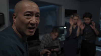 I have three hostages! - The Good Doctor