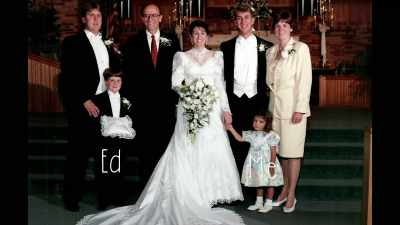 I have three older brothers,
Ed is 19, Mark is 35, - Alice is Still Dead