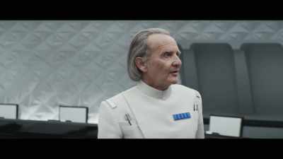I have three
previous case files on my desk - Star Wars: Andor