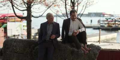 I have, three times. - Mr. Monk's Last Case: A Monk Movie
