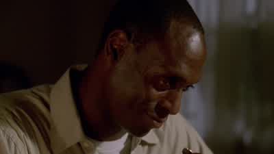 I have to admit it, Jimmy. - The Wire