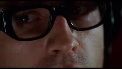 I have to be somewhere. - Mulholland Drive
