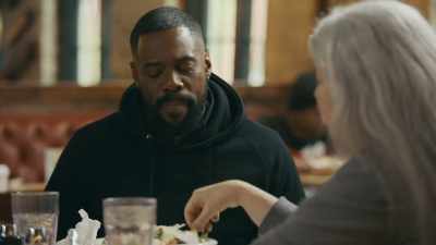 -I have to.
-Because I do think that - You Are Here