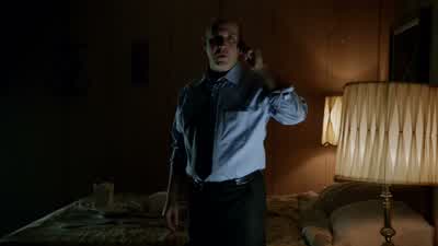 I have to call you back. - Arrow