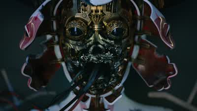I have to get inside her memory. - Ghost in the Shell