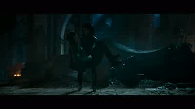 I have to get you to Ido. - Alita: Battle Angel
