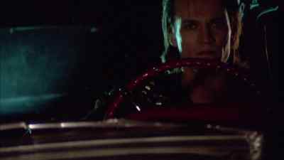 I have
to go alone, Carol. - Savage Streets
