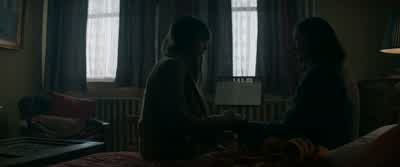 I have to go away for a while. - Red Sparrow