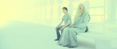 I have to go back, haven't I? - Harry Potter and the Deathly Hallows: Part 2