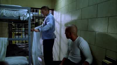 I have to go. - Prison Break