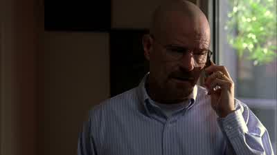 I have to go. - Breaking Bad