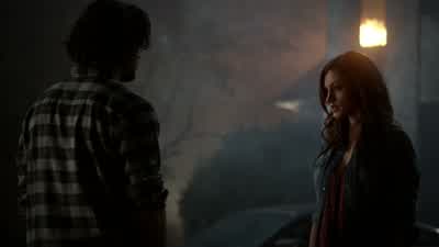 I have to go. - The Originals