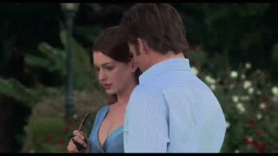 I have to go. - The Princess Diaries 2: Royal Engagement