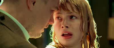 - I have to go. - Shutter Island