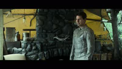 I have to go. - Oblivion