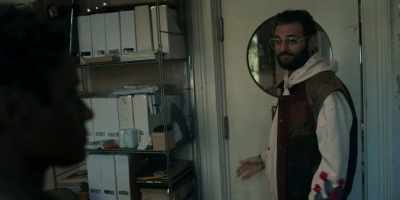 I have to--
I don't want this guy, - House of Spoils