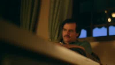 I have to kill that son of a bitch. - Narcos