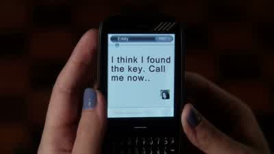 I have to leave. - Pretty Little Liars