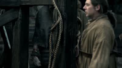 I have to look on the bright side, Fraser. - Outlander